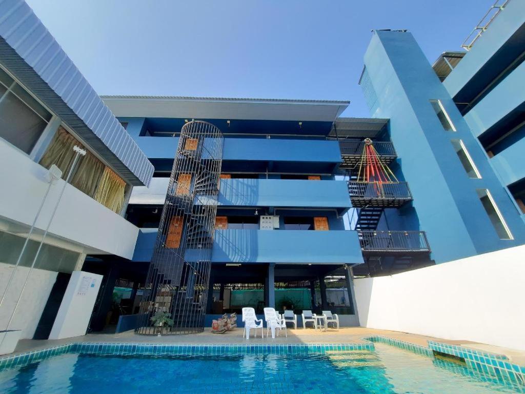 Watket Hotel Chiang Mai Extérieur photo