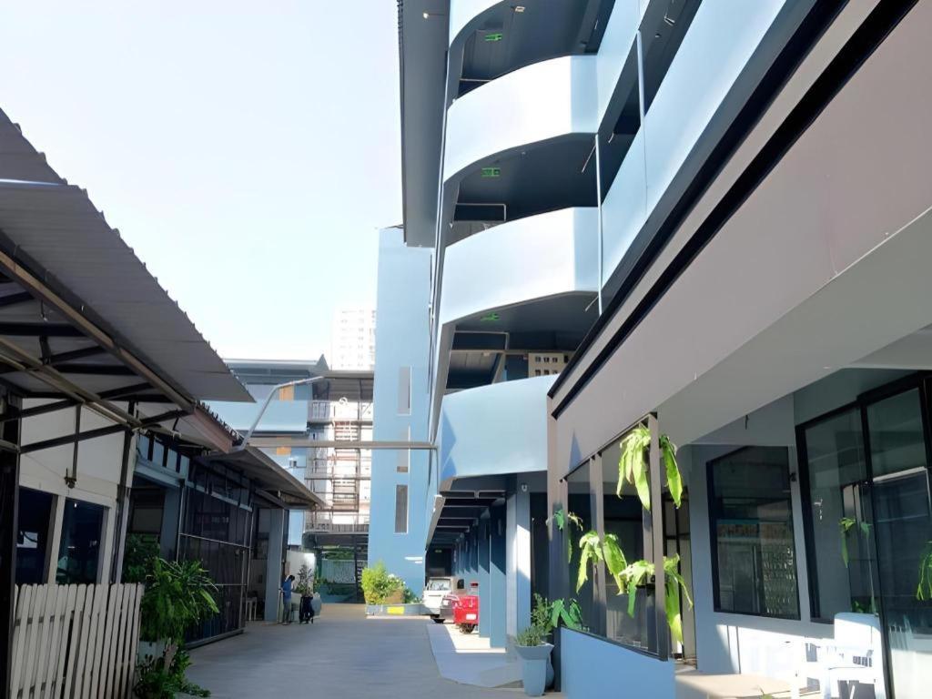 Watket Hotel Chiang Mai Extérieur photo