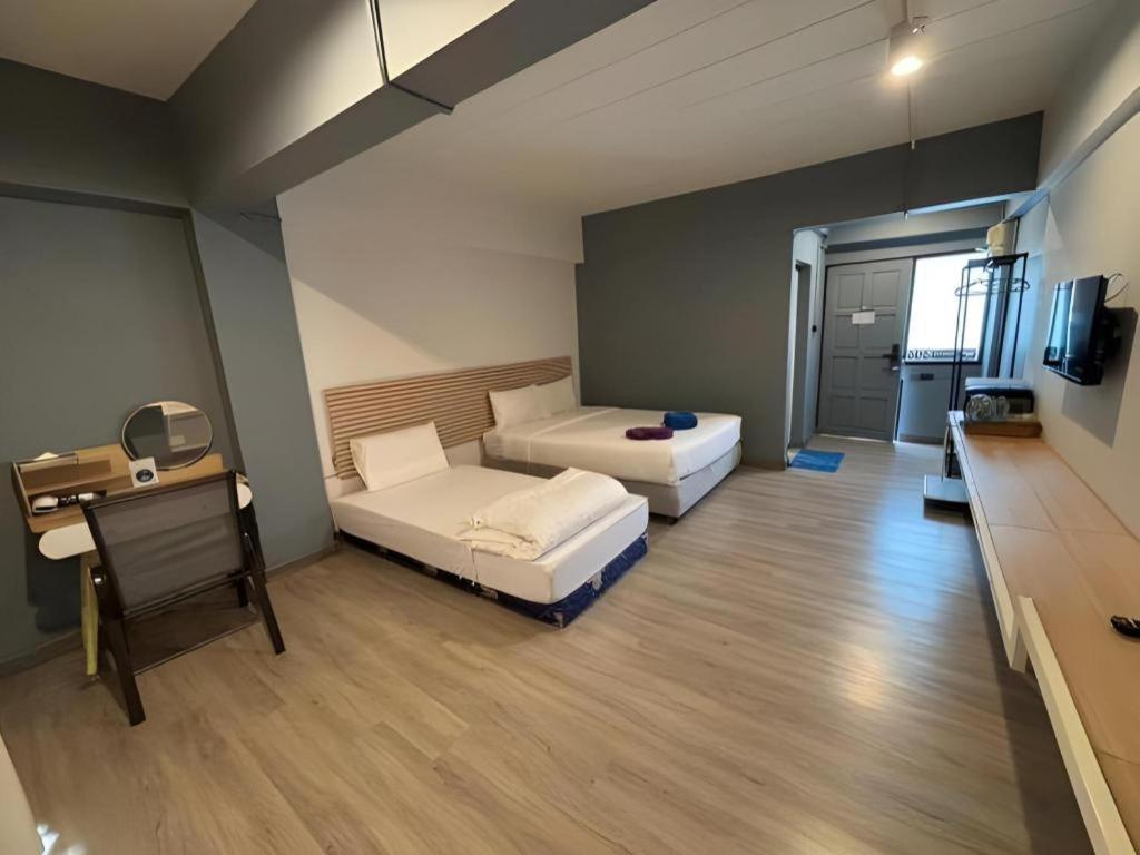 Watket Hotel Chiang Mai Extérieur photo